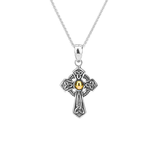 Celtic Cross Pendant