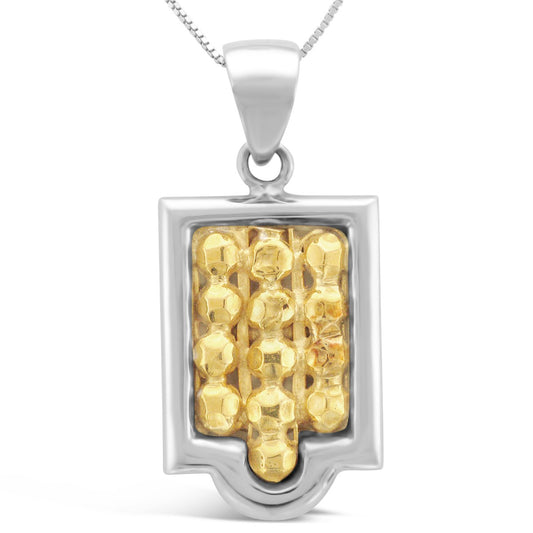 Gold Pendant