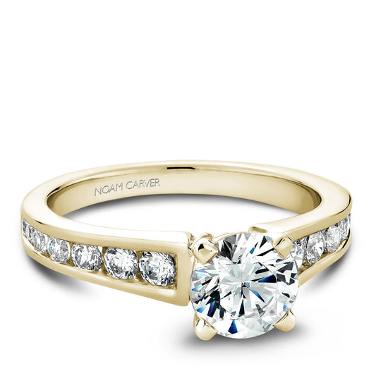 Noam Carver Bridal Semi-Mount