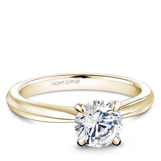 Noam Carver Bridal Semi-Mount