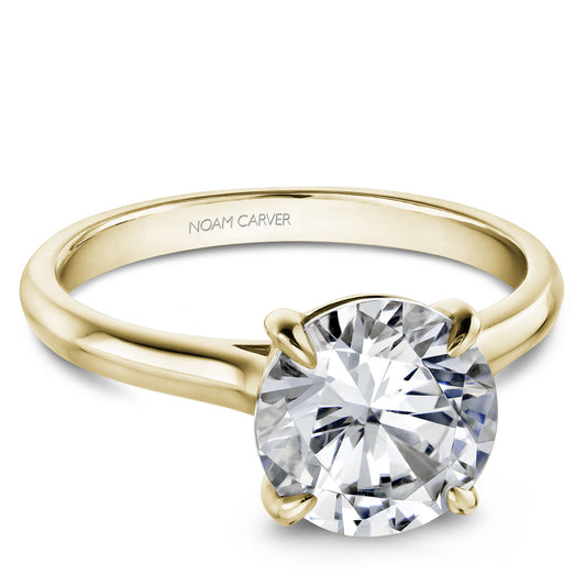 Noam Carver Bridal Semi-Mount