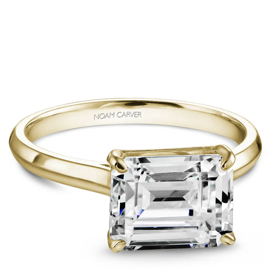 Noam Carver Bridal Semi-Mount