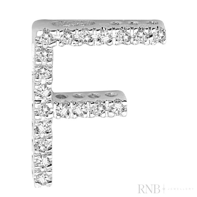 Block Diamond Initials