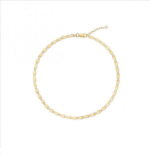 Valentino Chain Anklet