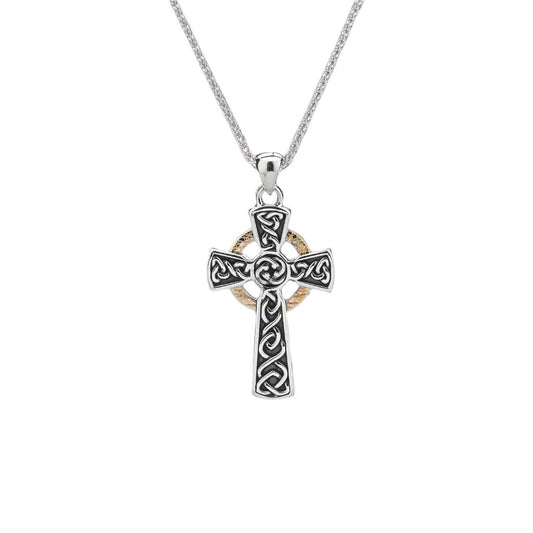 Celtic Cross Pendant