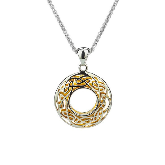 Window to the Soul Necklace