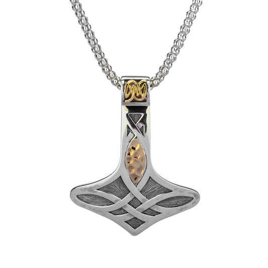 Thor's Hammer Necklace