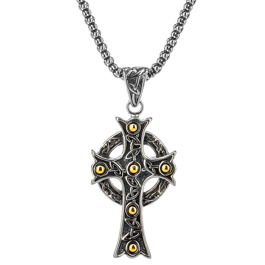 Celtic Cross Pendant