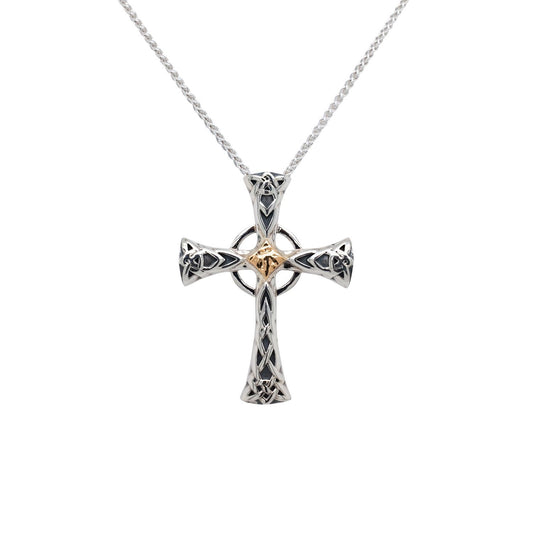 Celtic Cross Pendant