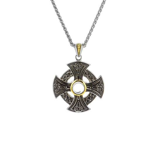 Celtic Cross Pendant