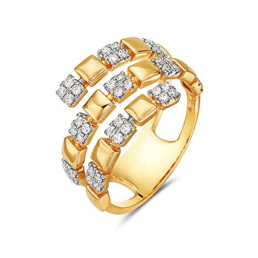 Diamond Fashion Ring