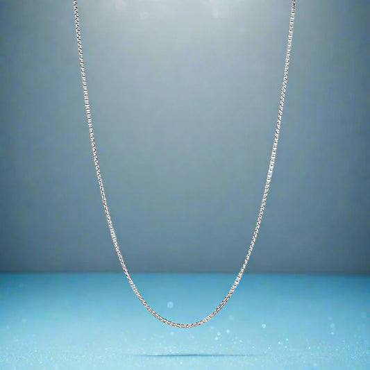 3.5mm Round Box Chain