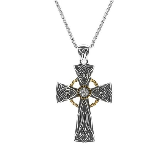 Celtic Cross Pendant