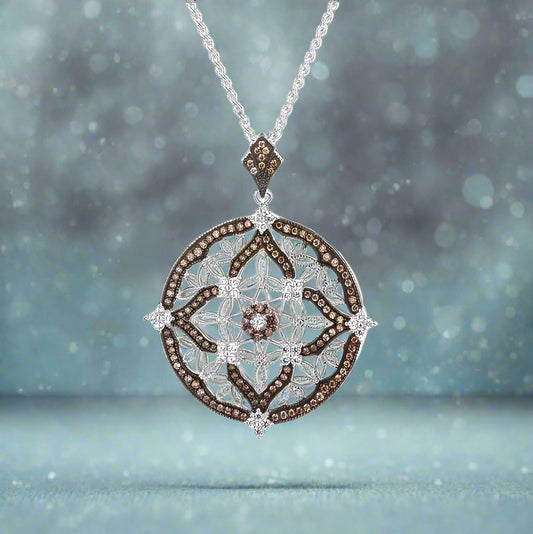 Night & Day Necklace