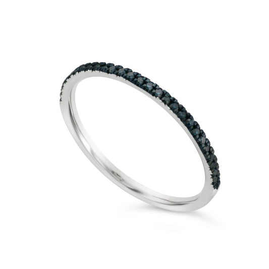 Diamond Stacking Ring