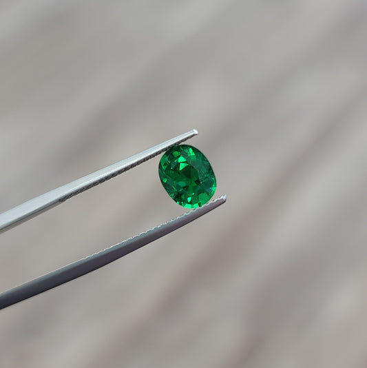 Tsavorite Garnet