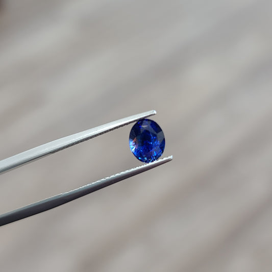 Blue Sapphire