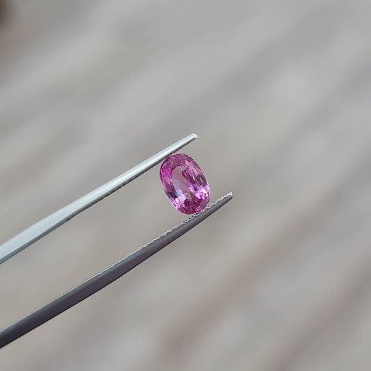 Pink Sapphire