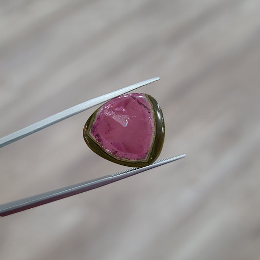 Watermelon Tourmaline