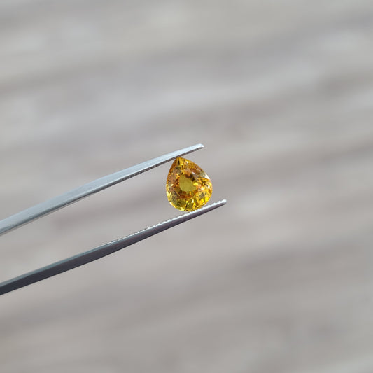 Yellow Sapphire