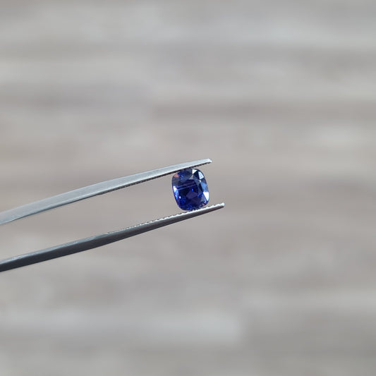 Blue Sapphire