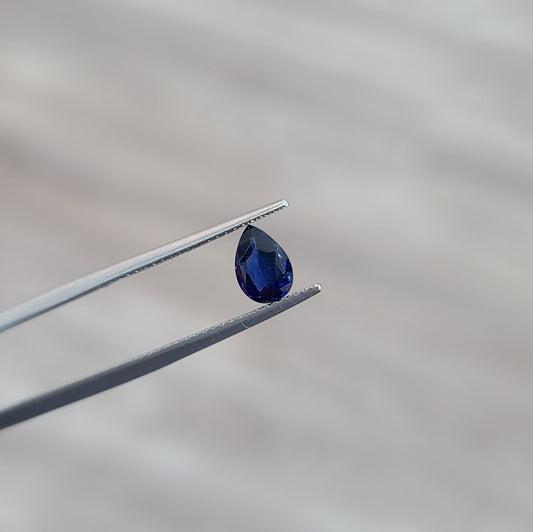 Blue Sapphire