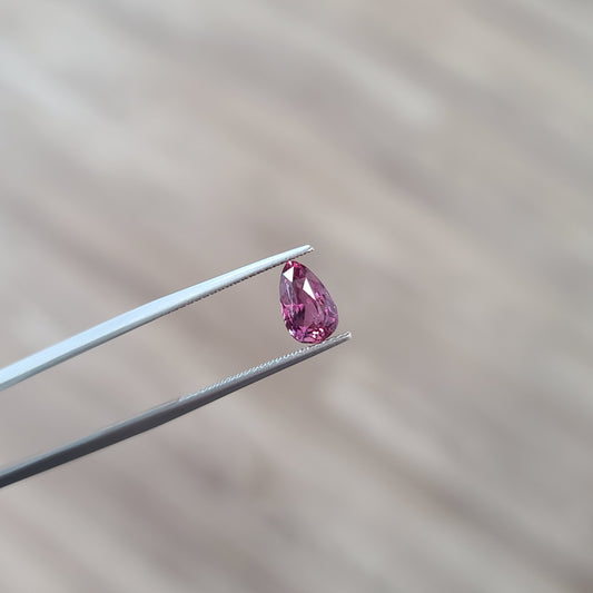 Pink Sapphire