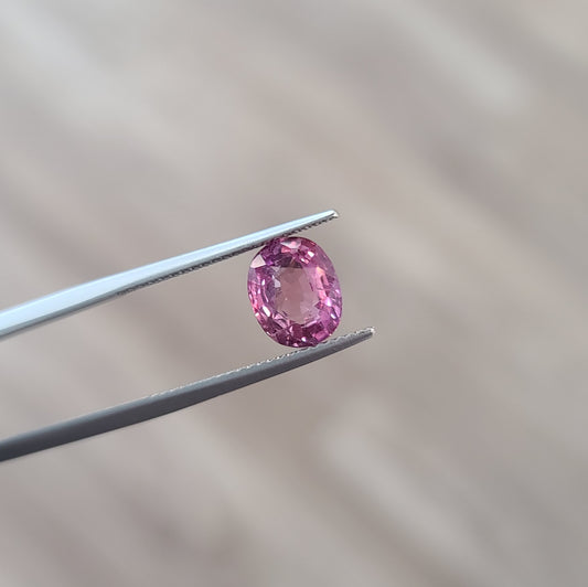 Pink Sapphire