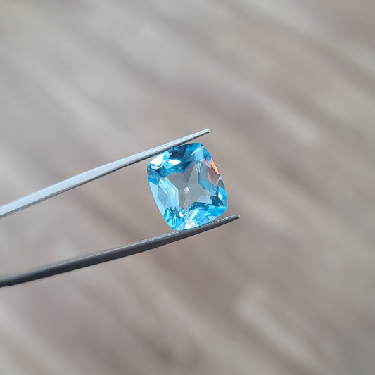 Blue Topaz