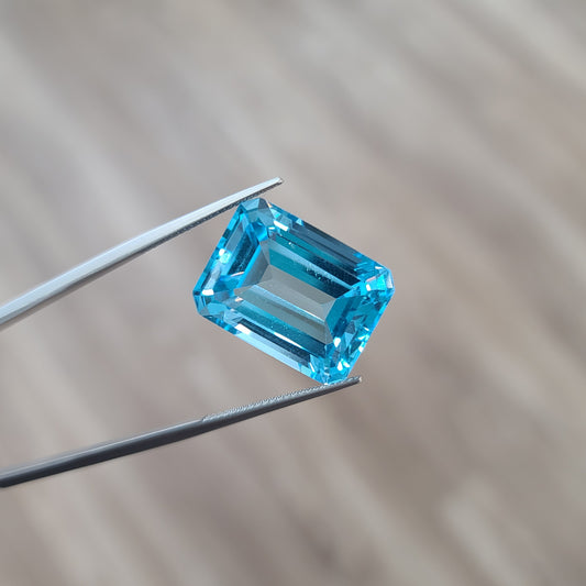 Blue Topaz