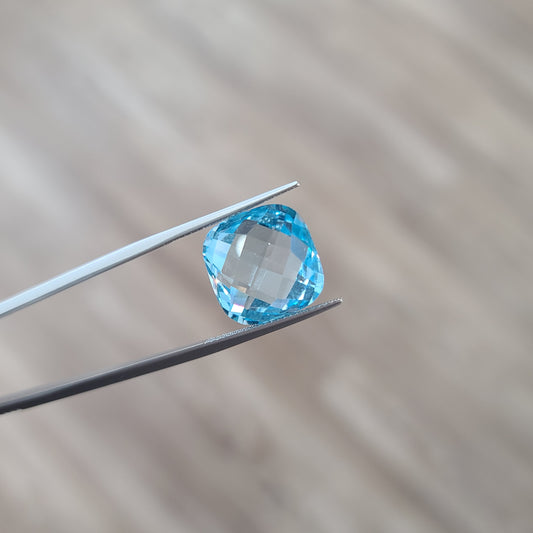 Blue Topaz