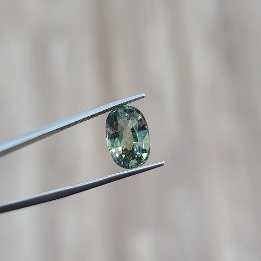 Green Sapphire