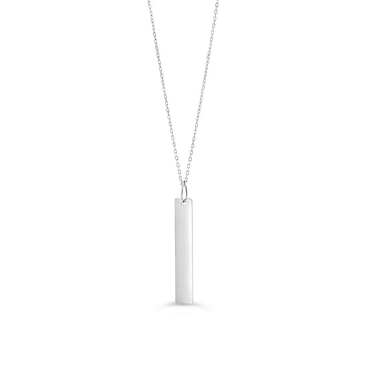 Vertical Bar Pendant