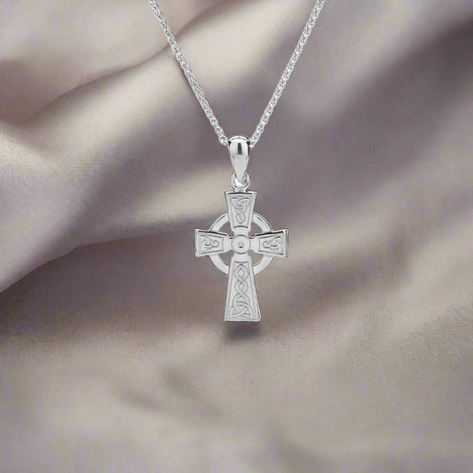 Celtic Cross Pendant