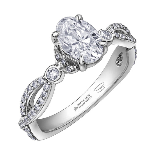 Shelly Purdy Engagement Ring