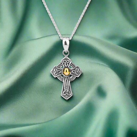 Celtic Cross Pendant