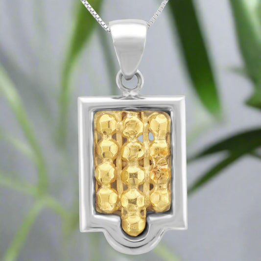 Gold Pendant