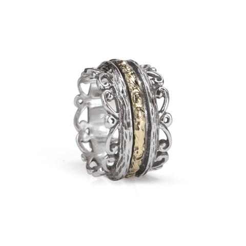 MeditationRings - Brook