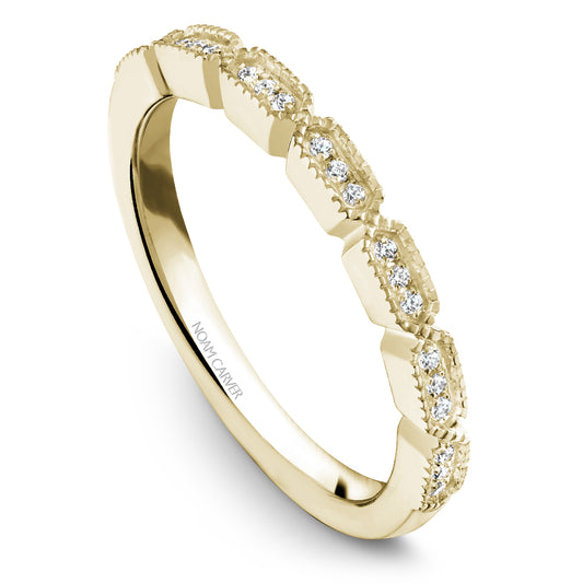 Noam Carver Stackable Ring