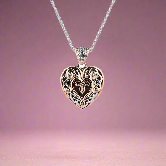 Small Heart Necklace