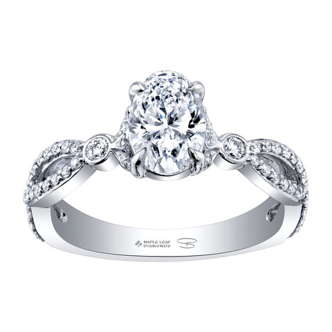 Shelly Purdy Engagement Ring