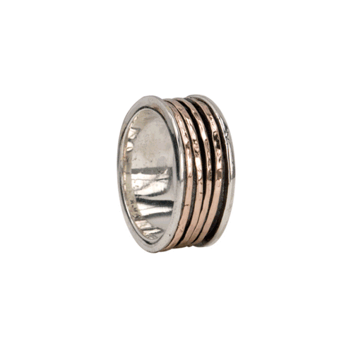MeditationRings - Moon