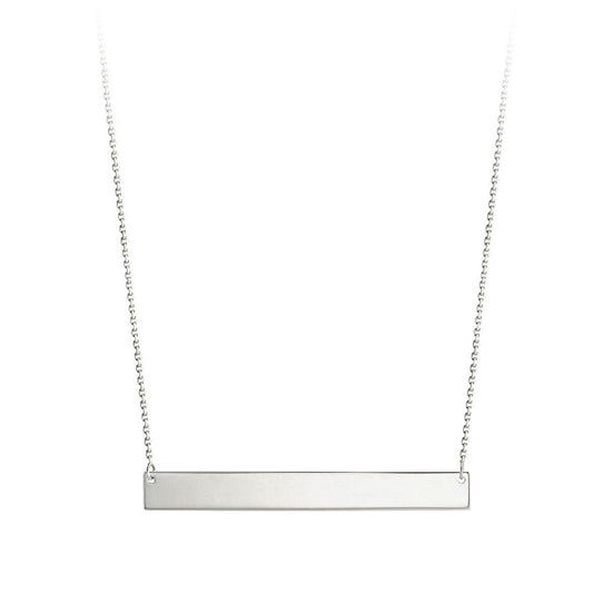 Horizontal Bar Pendant