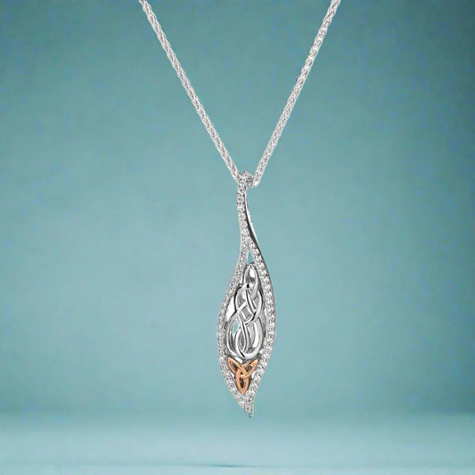 Leaf Necklace