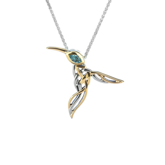 Humming Bird Pendant