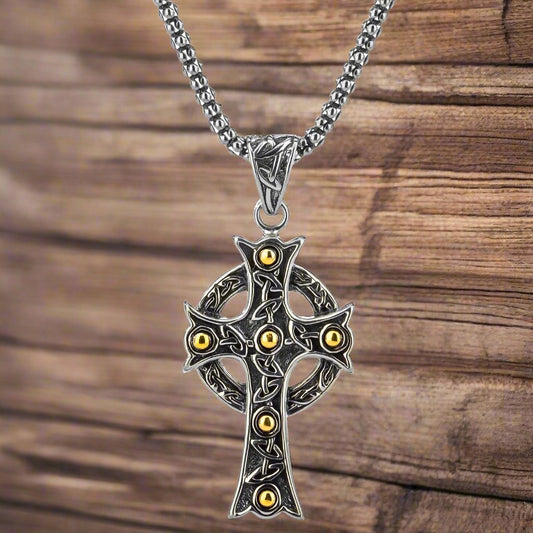 Celtic Cross Pendant