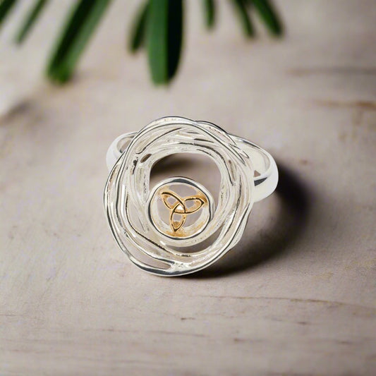 Cradle of Life Ring