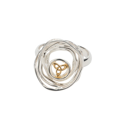 Cradle of Life Ring