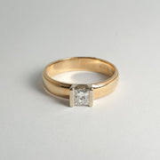 Estate Diamond Ring
