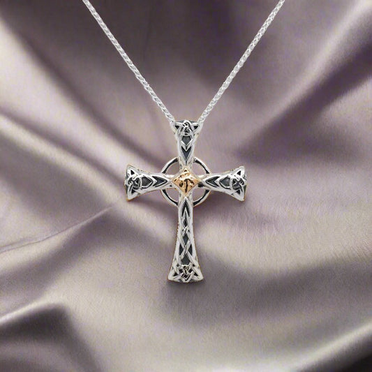 Celtic Cross Pendant